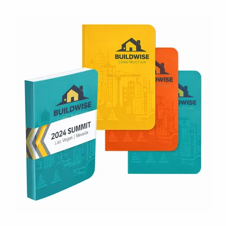 Notebook Sets - Custom Banners Now