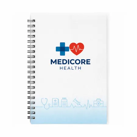 Spiral Notebooks - Custom Banners Now