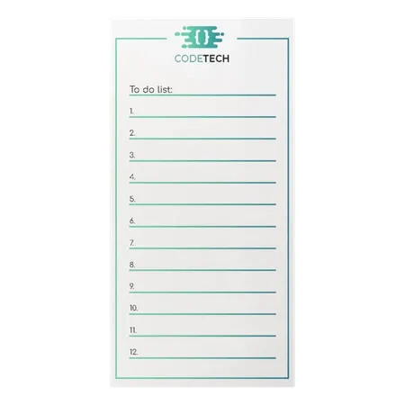 Notepads - Custom Banners Now