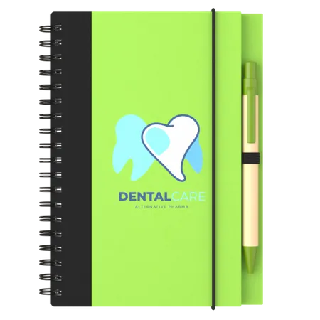 Journal & Pen Sets - Custom Banners Now