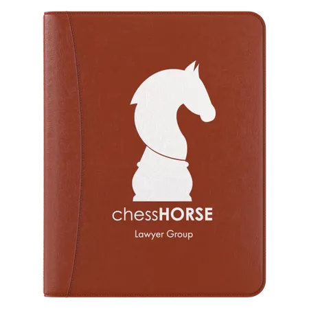 Leather Padfolios - Custom Banners Now