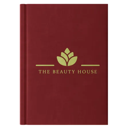 Hardcover Journals - Custom Banners Now