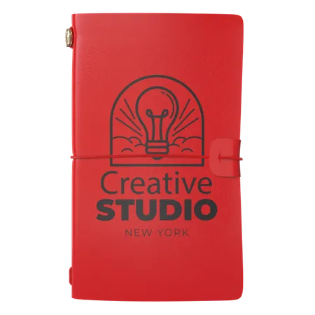Leather Journals - Custom Banners Now