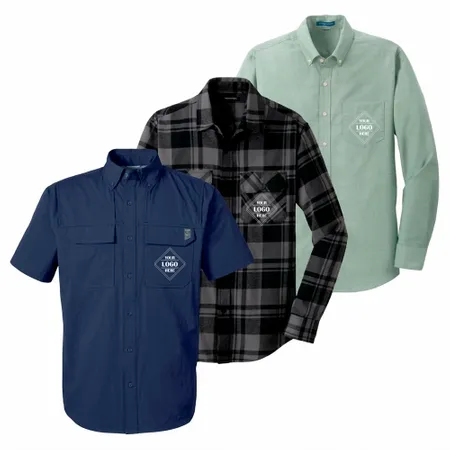 Woven Shirts - Custom Banners Now