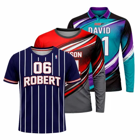 Full Color Sublimation Apparel - Custom Banners Now