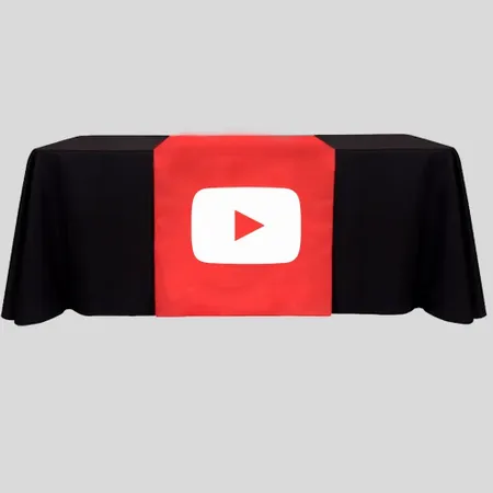 Table Runner - Custom Banners Now