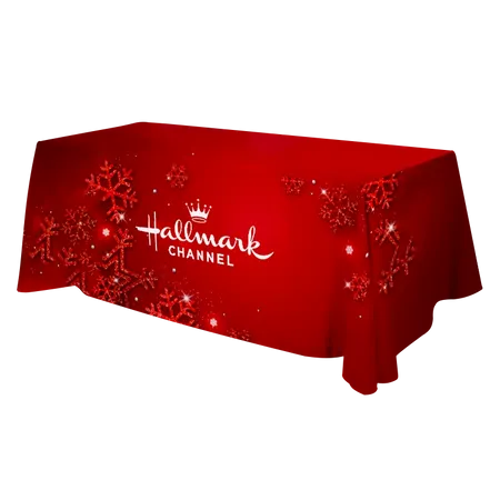 Table Throw Table Throw - Custom Banners Now