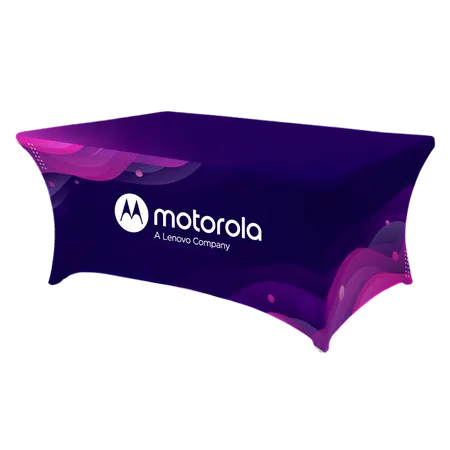 Stretch Spandex Stretch Spandex Table Covers - Custom Banners Now