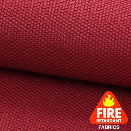 Fire Retardant Polyester Fire Retardant Polyester - Custom Banners Now