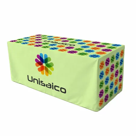 Fitted Fitted Table Covers - Custom Banners Now