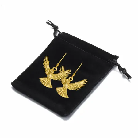 Black Velvet Bag Black Velvet Bag - Custom Banners Now
