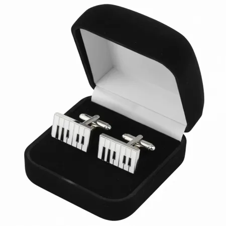 Black Velvet Box - Custom Banners Now