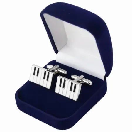 Blue Velvet Box - Custom Banners Now