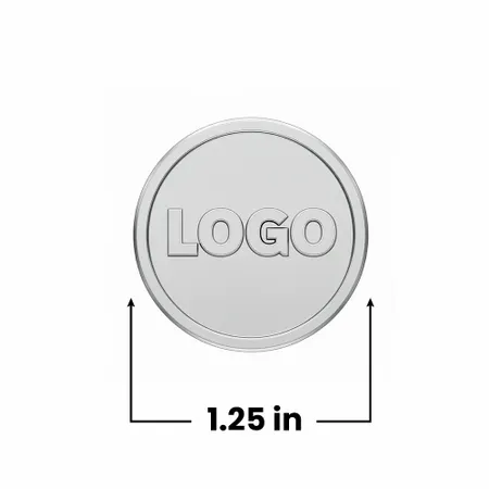 1.25 in. - Custom Banners Now