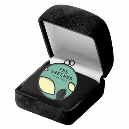 Black Velvet Box - Custom Banners Now