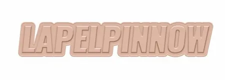 Glossy Rose Gold Plating - Custom Banners Now