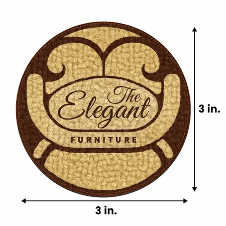 3.00 inch - Custom Banners Now