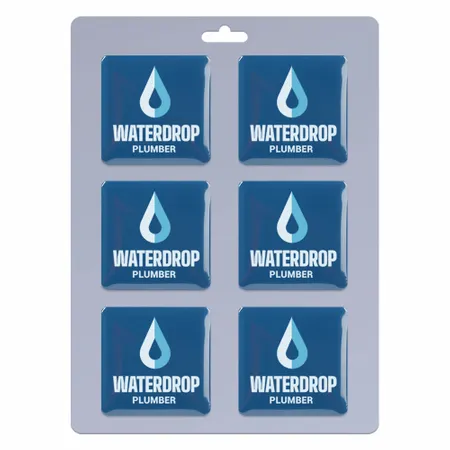 6 pack_Square Lapel Pin 1.25 inch - Custom Banners Now