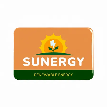 Individual Pins_Rectangle Lapel Pin - Custom Banners Now