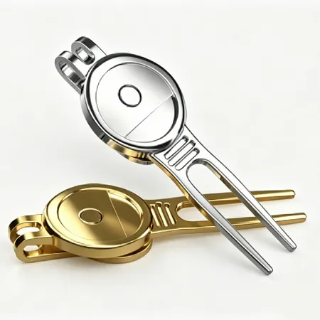 Divot Tool with Ball Marker - Custom Banners Now