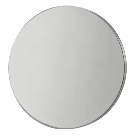 Glossy Silver Plating - Custom Banners Now