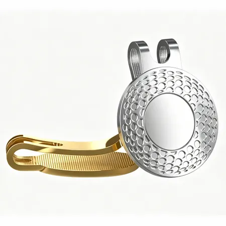 Hat Clip Ball Marker - Custom Banners Now