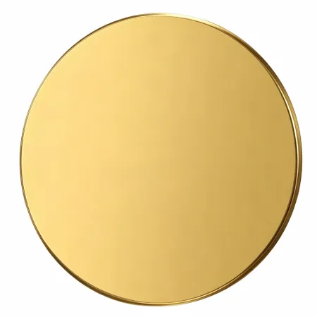 Glossy Gold Plating - Custom Banners Now