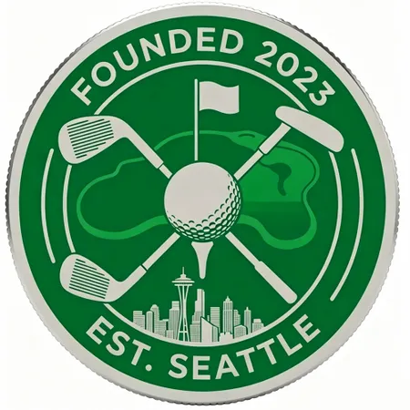 Hard Enamel Ball Marker - Custom Banners Now