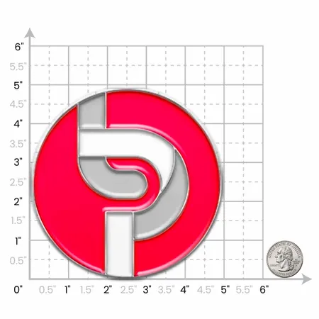 5.00 inch - Custom Banners Now