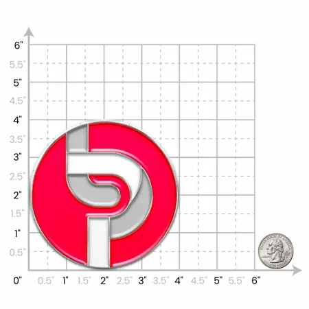 4.00 inch - Custom Banners Now