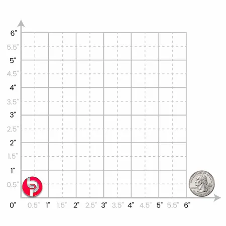 0.75 inch - Custom Banners Now