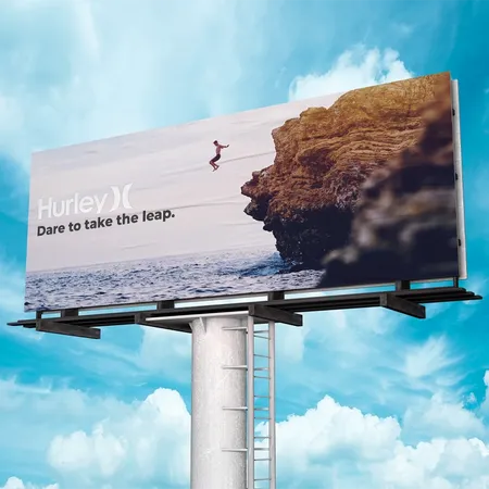 Billboard Printing - Custom Banners Now