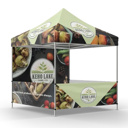 Canopy Tents Canopy Tents - Custom Banners Now