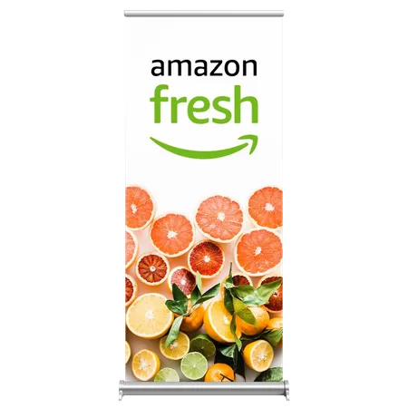 Roll Up Banner Stands - Custom Banners Now