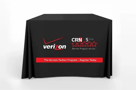Custom Square Table Covers - Custom Banners Now