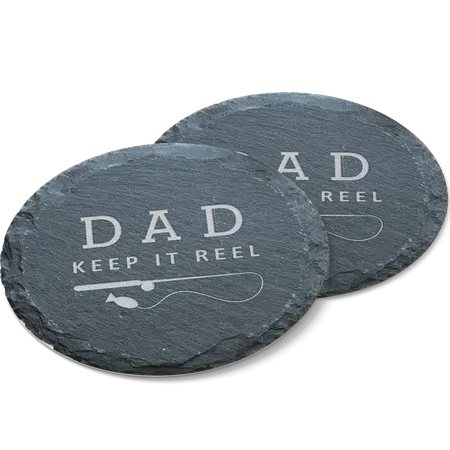 Stone Coasters - Custom Banners Now