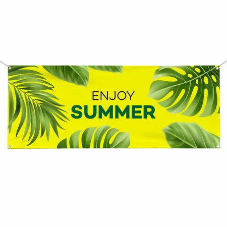 Custom Fabric Banners - Custom Banners Now
