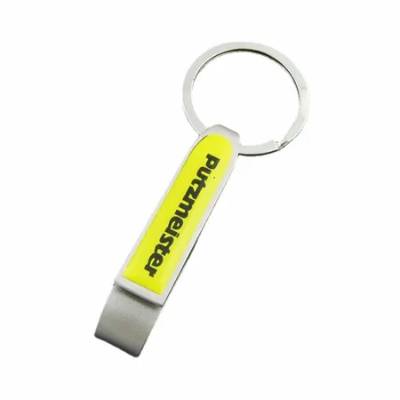 Lightweight Bottle Opener Keychain Lightweight Bottle Opener Keychain - Custom Banners Now