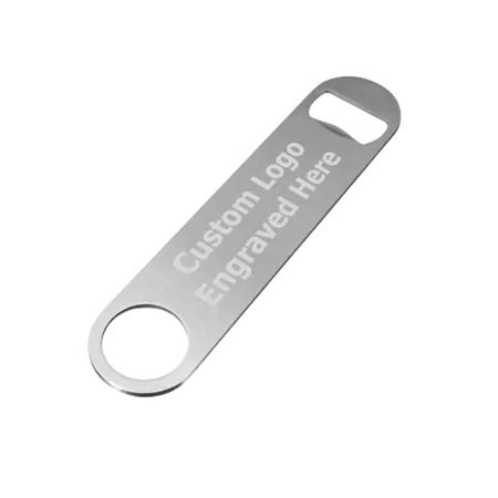 Dual Bottle Opener Keychain Dual Bottle Opener Keychain - Custom Banners Now