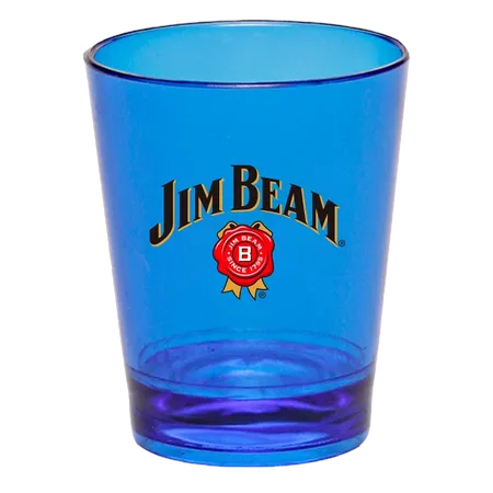 Acrylic Translucent Shot Glass - Custom Banners Now