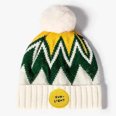 Charming Rabbit Hair Fabric Beanies - Custom Banners Now