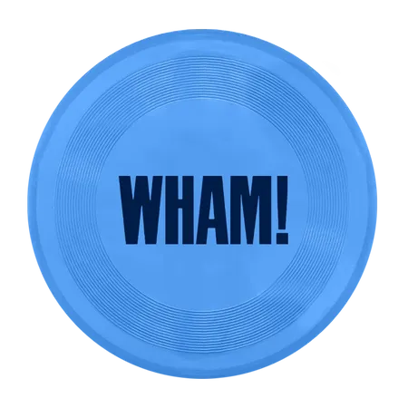 PVC Flying Disc 9.25 inch - Custom Banners Now