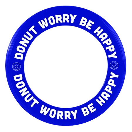 Zing Ring Flyer 9.6 inch - Custom Banners Now