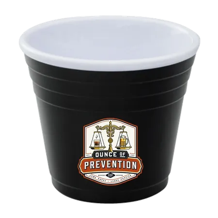 Plastic Shot Glass - Custom Banners Now