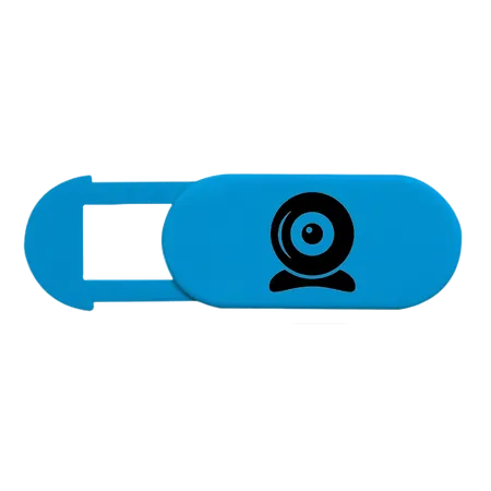 Cyber Security Webcam Cover - Custom Banners Now