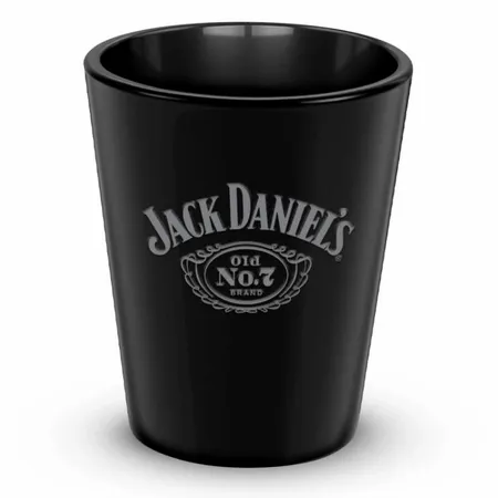 2oz Coated Shot Glass - Custom Banners Now