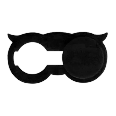 Cat Eyed Webcam Cover - Custom Banners Now