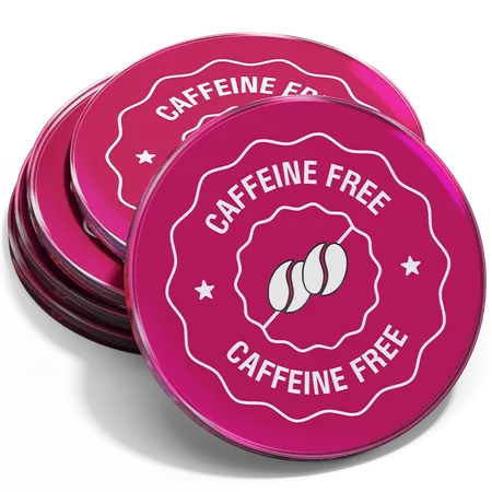 Colorful Acrylic Coaster - Custom Banners Now