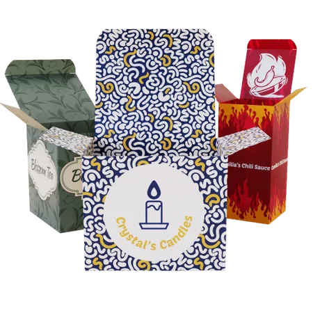 Custom Product Box - Custom Banners Now