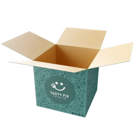 Custom Shipping Box - Custom Banners Now